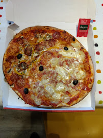 Plats et boissons du Pizzas à emporter Le Kiosque à Pizzas à Prayssac - n°18