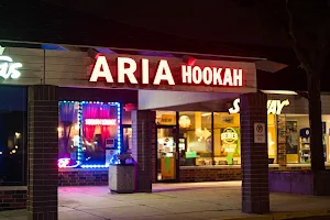Aria Vape , Coffee & Hookah image