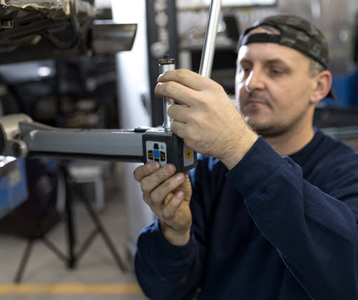 Auto Body Shop «Compact Auto Body - Middletown», reviews and photos, 660 NJ-35, Middletown, NJ 07748, USA