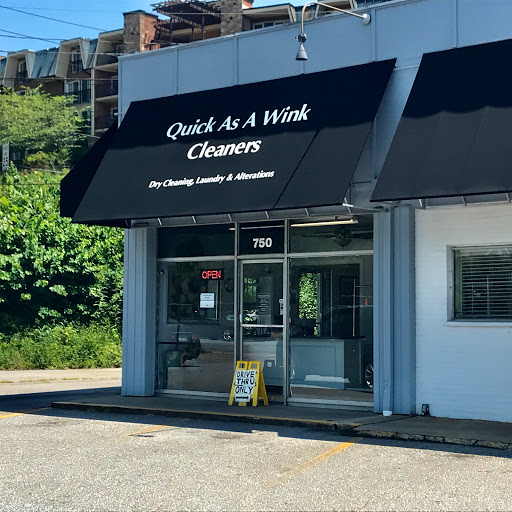 Dry Cleaner «Quick As A Wink Cleaners», reviews and photos, 750 Biltmore Ave, Asheville, NC 28803, USA