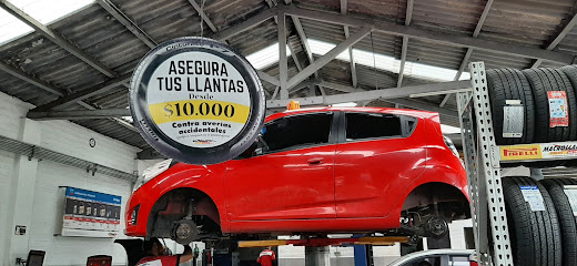 Taller Mecánico Taller Automotriz Unirepuestos en Río Negro