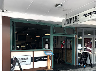 Javaman Cafe