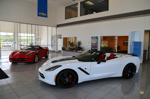 Car Dealer «Klein Chevrolet Buick», reviews and photos, 111 W Madison St, Clintonville, WI 54929, USA