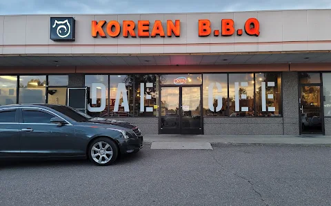 DAE GEE KOREAN BBQ image