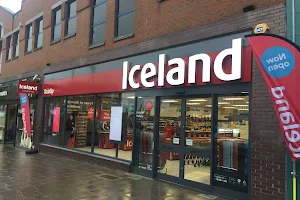 Iceland Supermarket Ruislip image