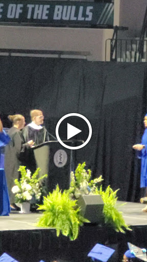 Stadium «USF Sun Dome», reviews and photos, 4202 E Fowler Ave, Tampa, FL 33620, USA