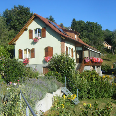 Chambre d'Hôtes et Gite de Groupe Les Ecureuils à Goldbach-Altenbach