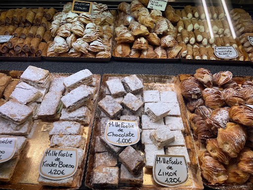 Artico Pasticceria e Gelateria Italiana en Barcelona, Barcelona