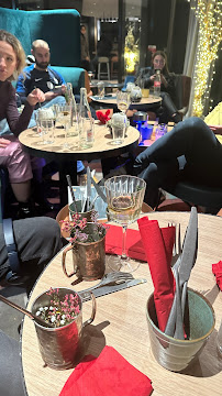 Plats et boissons du Restaurant Ilvolo Bar Rooftop à Paris - n°18