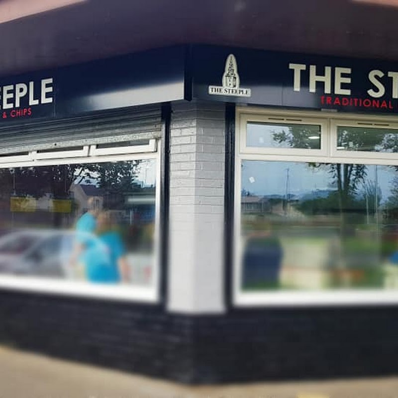 The Steeple Famous Fish & Chips- Mayfield