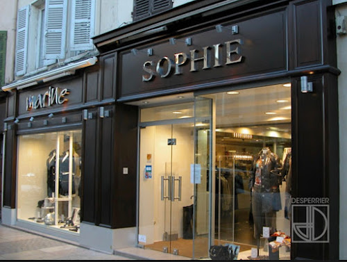 Magasin de vêtements pour femmes Sophie Boutique Villefranche-sur-Saône