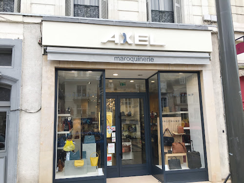 Magasin de maroquinerie Axel Maroquinerie Blois