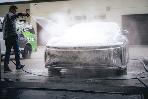 Wet Paint Automotive Car Detailing And Ceramic Coating en Roseville