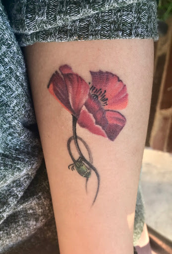 Explore tattoo sleeve ideas color, creative tattoo ideas in Dallas, available at 2Xtremes Tattoos & Piercing