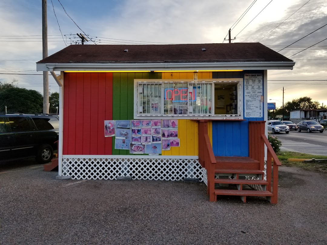 Tonys Snack Shack