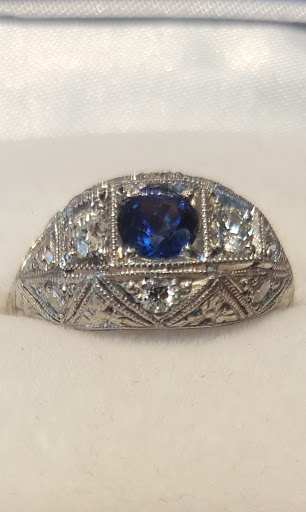 Jewelry Store «OC Diamond Estate Jewelry», reviews and photos, 138 S Glassell St, Orange, CA 92866, USA