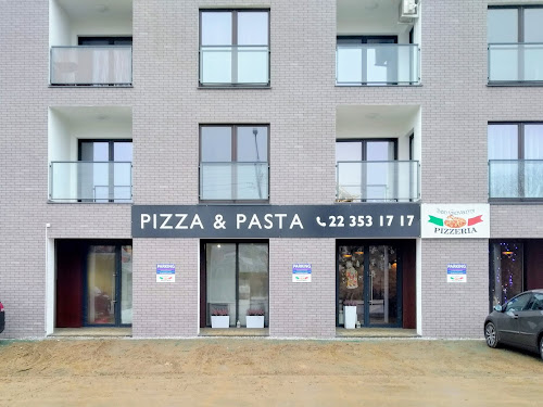 restauracje Pizzeria San Giovanni Warszawa