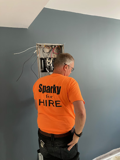 Sparky for HIRE