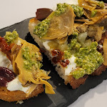 Photo n°2 de l'avis de matil.a fait le 08/05/2024 à 18:14 sur le  NOSE - bruschette, bakery & cafè. à Desenzano del Garda