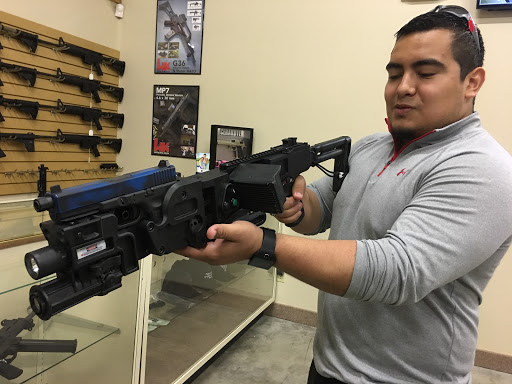 Gun Shop «Lone Star Guns», reviews and photos, 2031 North 77 Sunshine Strip, Harlingen, TX 78550, USA