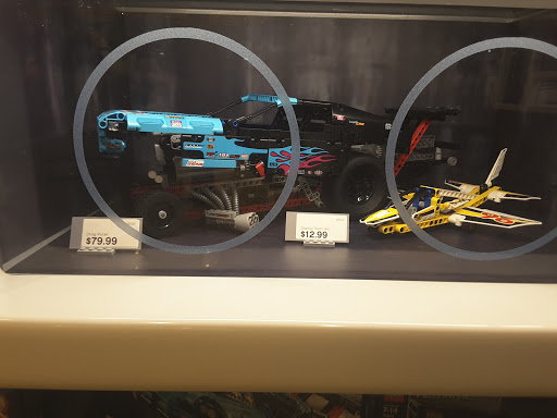 Toy Store «The LEGO Store», reviews and photos, 2901 S Capital of Texas Hwy, Austin, TX 78746, USA