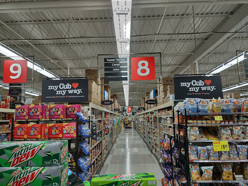 Grocery Store «Cub Foods», reviews and photos, 1512 S West Ave, Freeport, IL 61032, USA