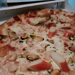 Photo n°3 de l'avis de VALENTINA.E fait le 27/06/2021 à 19:49 sur le  Frank Baracca | Pizzeria e Ristorante di pesce à Nervesa della Battaglia