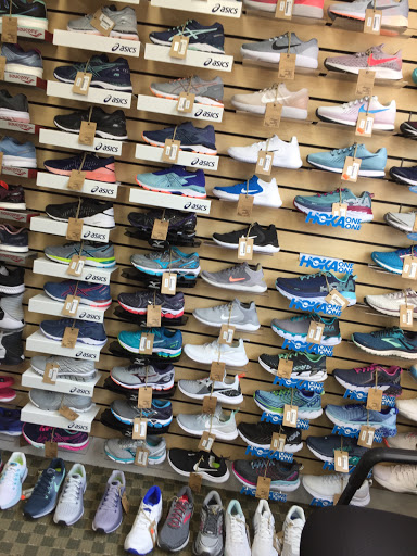 Shoe Store «Athletic Shoe Factory», reviews and photos, 3 Forest St, New Canaan, CT 06840, USA