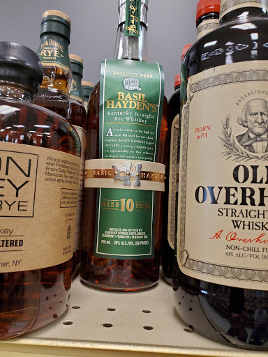 Liquor Store «Mid Valley Wine & Liquor», reviews and photos, 39 N Plank Rd #1, Newburgh, NY 12550, USA