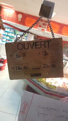 Marché El Aouad Abdellah à Châteaudun