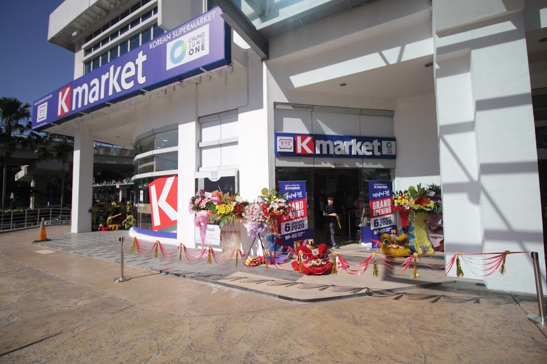 K Market Puchong