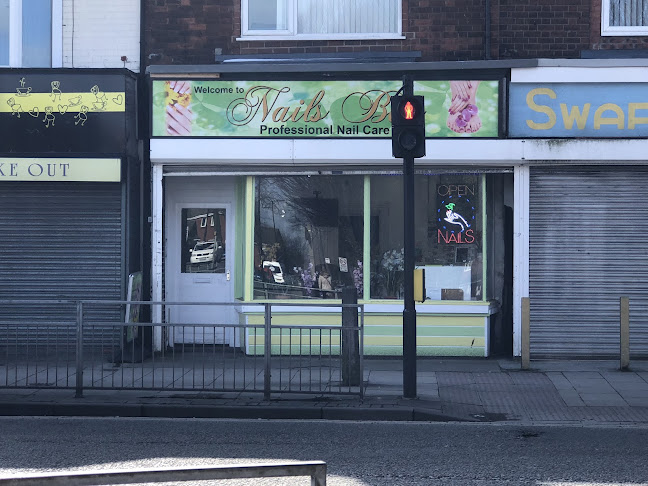 Comments and reviews of Nail Bar hessle road