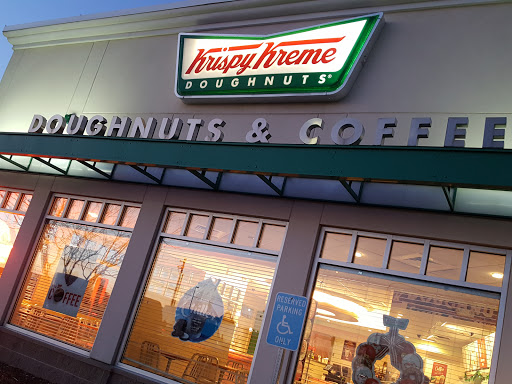 Bakery «Krispy Kreme Doughnuts», reviews and photos, 968 Main St, Layton, UT 84041, USA