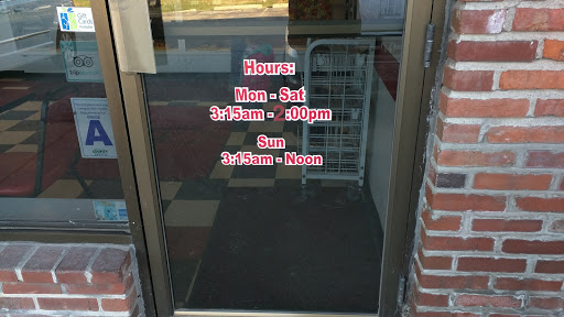 Donut Shop «The Donut Palace», reviews and photos, 37 Clarkson Rd, Ellisville, MO 63011, USA