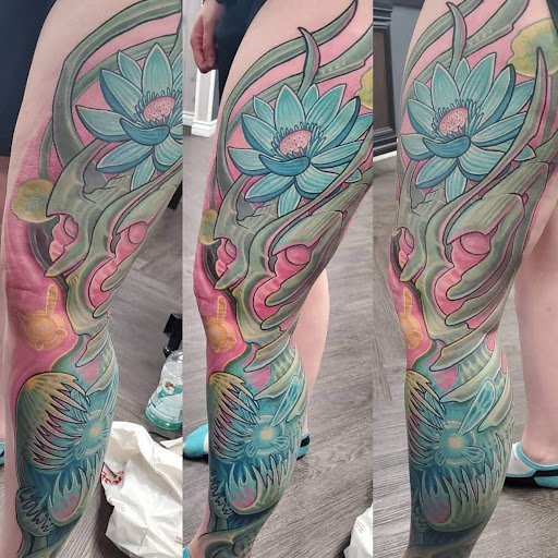 Tattoo Shop «Crazy Cactus Tattoo», reviews and photos, 909 N Hayden Rd, Scottsdale, AZ 85257, USA