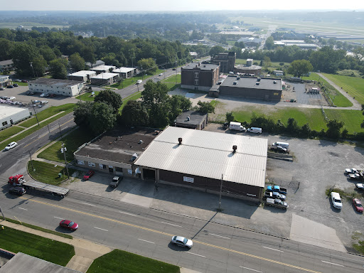 Truck repair shop Akron