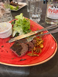 Plats et boissons du Restaurant français Restaurant Le Baryon à Plagne (La - n°12