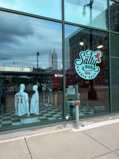 Explore simple western tattoo ideas, creative tattoo ideas in Buffalo, available at The Salty Dog Barbershop