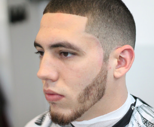 Barber Shop «Stay Fresh Barbershop», reviews and photos, 1750 S Rainbow Blvd #11, Las Vegas, NV 89146, USA