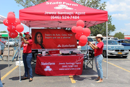 Auto Insurance Agency «Jewelz Santiago - State Farm Insurance Agent», reviews and photos