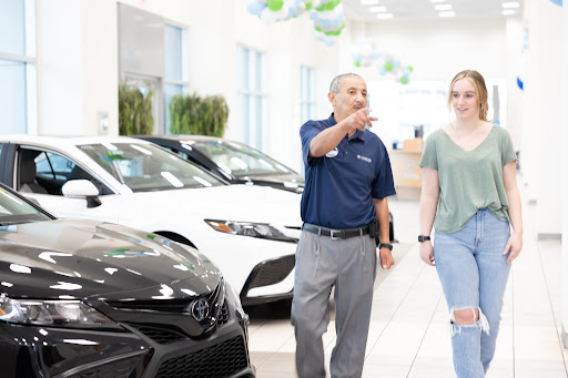 Toyota Dealer «Clearwater Toyota», reviews and photos, 21799 US Hwy 19 N, Clearwater, FL 33765, USA