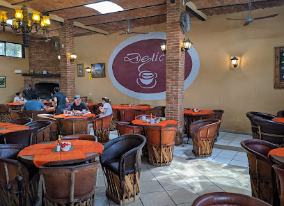 Restaurant  Delicias  - Hidalgo 277, Lourdes, 45900 Chapala, Jal., Mexico