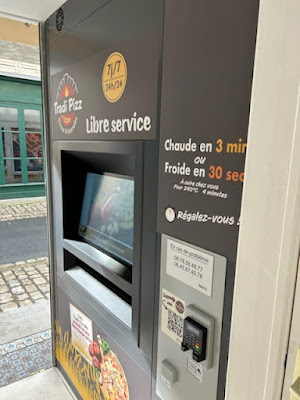Tradi Pizz à Beaugency