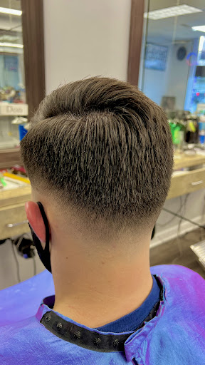 Barber Shop «Lee Highway Barbershop», reviews and photos, 5177 Lee Hwy, Arlington, VA 22207, USA