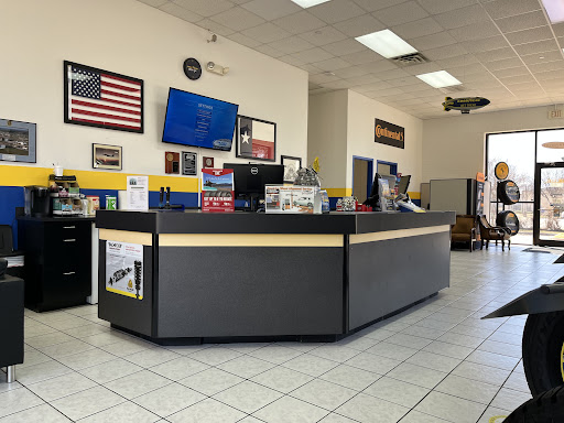 Auto Repair Shop «Preston Road Tire and Service», reviews and photos, 3880 Preston Rd, Frisco, TX 75034, USA