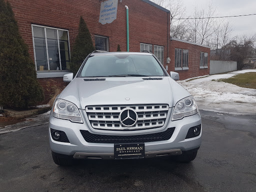 Used Car Dealer «Paul Herman Motor Cars», reviews and photos, 350 Hinman Ave, Buffalo, NY 14216, USA