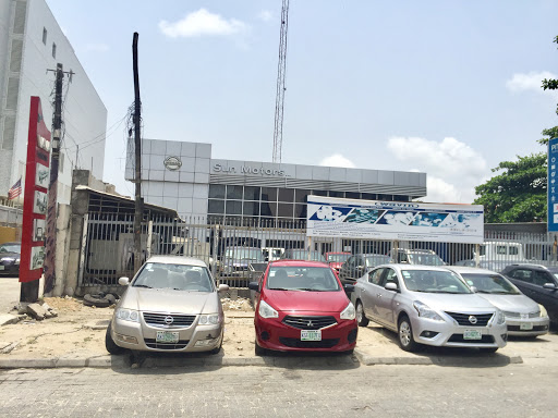 Sun Motors, 17A Karimu Kotun St, Victoria Island, Lagos, Nigeria, Department of Motor Vehicles, state Lagos