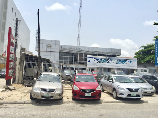 Sun Motors, 17A Karimu Kotun St, Victoria Island, Lagos, Nigeria, Department of Motor Vehicles, state Lagos