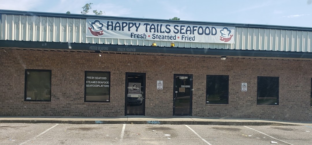 Happy tails seafood