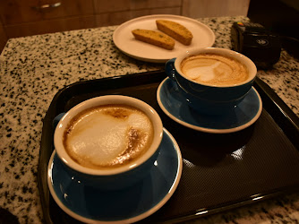 Coffee Longa "Speciality coffee & more"
